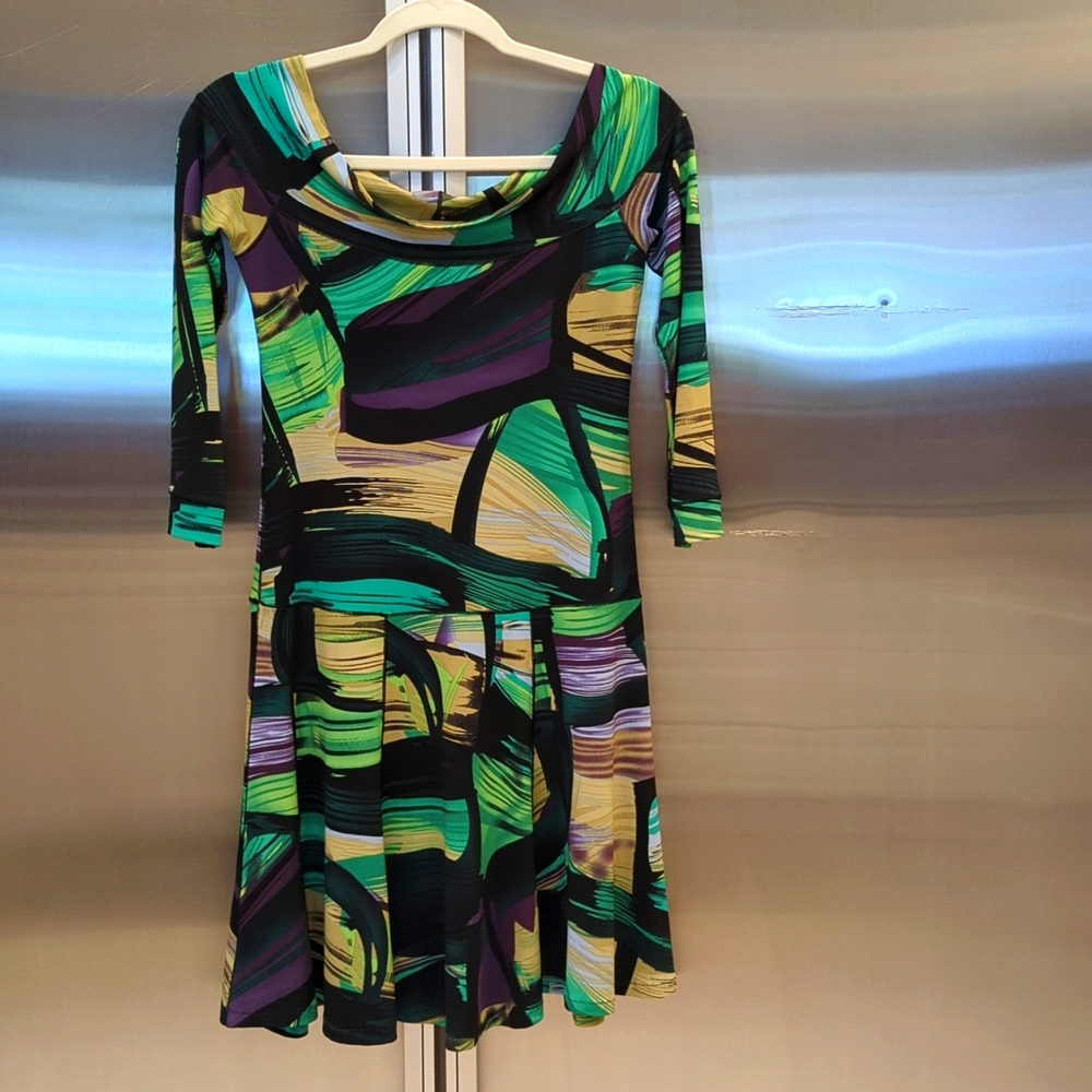 Eva Varro Dress